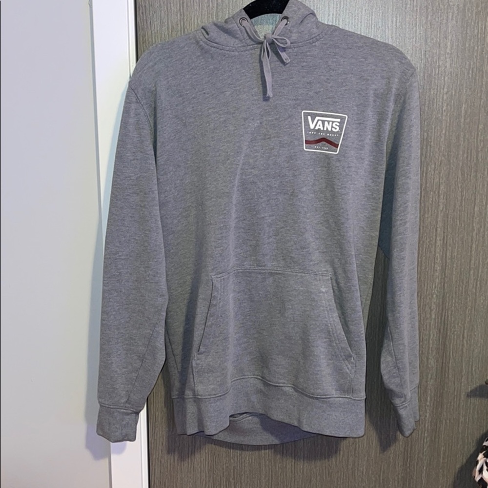 Vans hoodie